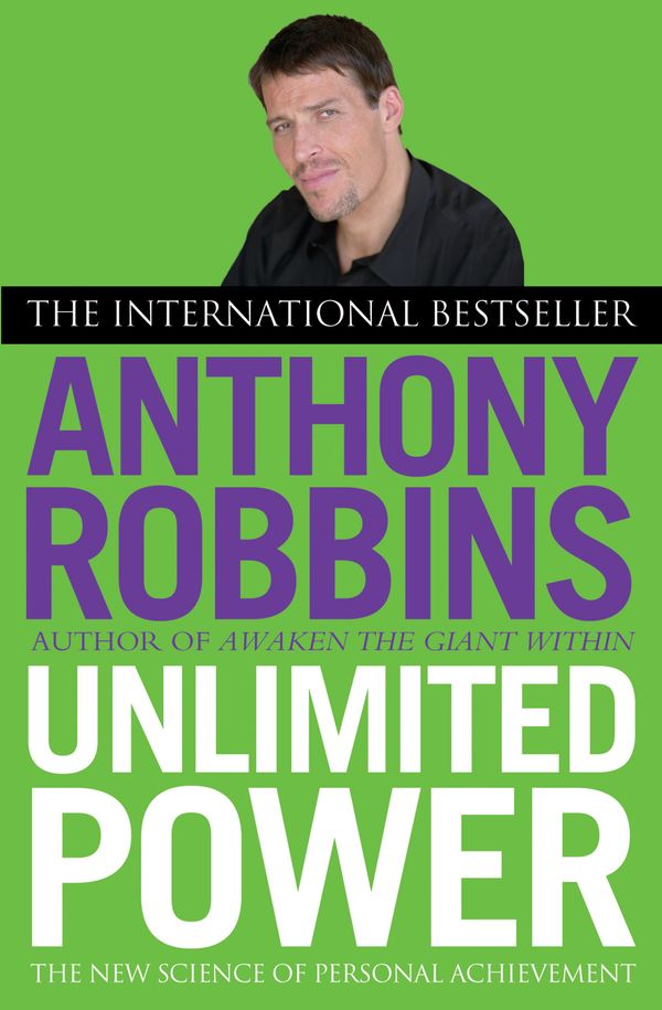 Cover Art for 9780743409391, Unlimited Power by Tony Robbins