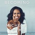 Cover Art for 9788326827907, Becoming Moja historia by Michelle Obama
