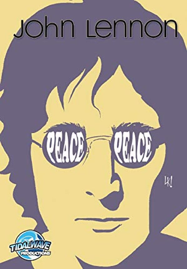 Cover Art for 9781450784481, Orbit: John Lennon by Marc Shapiro
