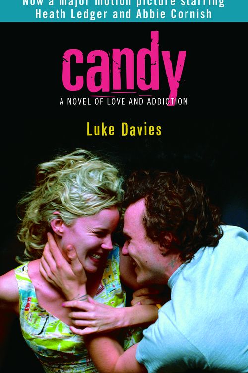 Cover Art for 9780345423870, Candy by Luke Davies