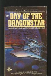 Cover Art for 9780425059326, Day of Dragonstar by David F. Bischoff, Thomas F. Monteleone