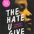Cover Art for 0642688061562, The Hate U Give by Angie Thomas