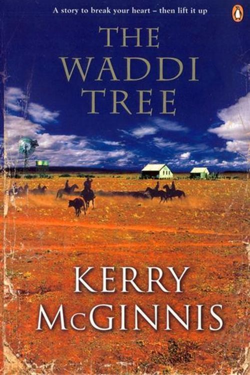 Cover Art for 9780143006046, The Waddi Tree by Kerry McGinnis