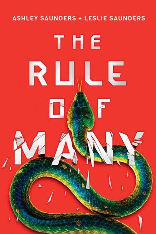 Cover Art for 9781542043700, The Rule of Many (The Rule of One) by Ashley Saunders