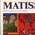 Cover Art for 9781851709007, Matisse (Master Painters S.) by Gerard Durozoi