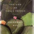 Cover Art for 9780007617012, The God of small things by Arundhati ROY