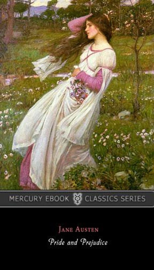 Cover Art for 9780955077449, Pride and Prejudice by Jane Austen