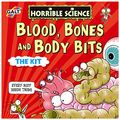 Cover Art for 5011979575807, Galt Toys Horrible Science - Blood, Bones And Body Bits by Galt Toys