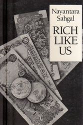 Cover Art for 9780811210782, Rich Like Us (Paper Only) by Nayantara Sahgal