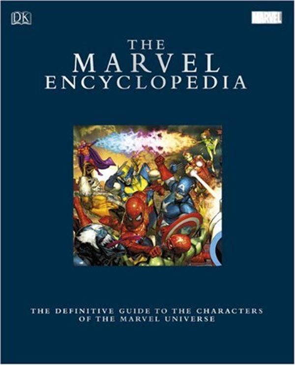 Cover Art for 9780756657253, Marvel Encyclopedia by DK Publishing