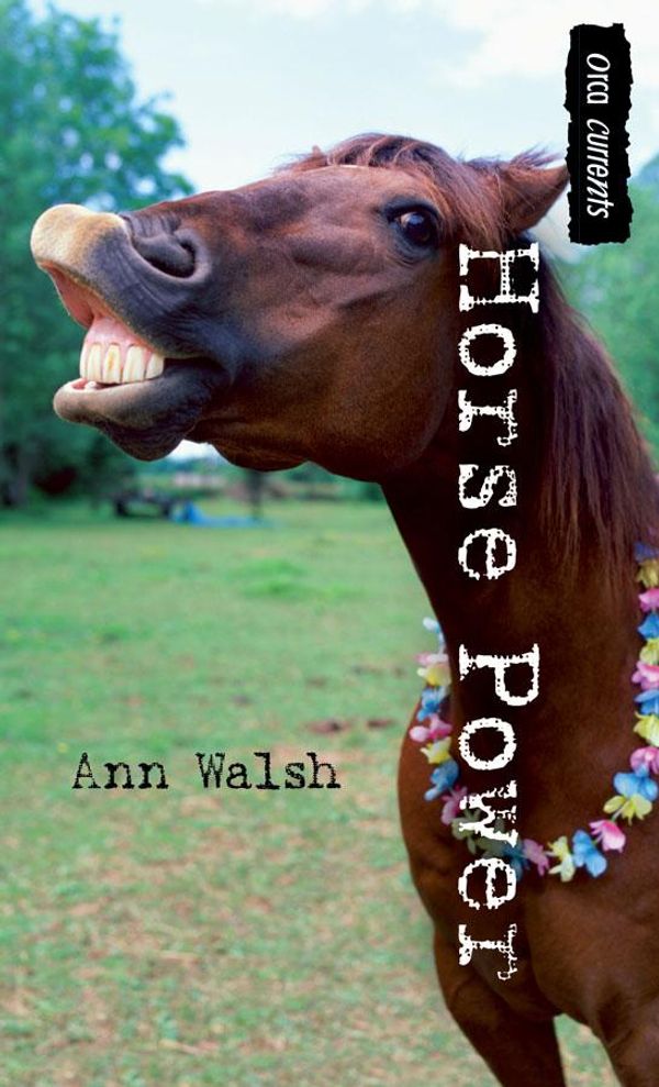 Cover Art for 9781554696383, Horse Power by Jane Buxton