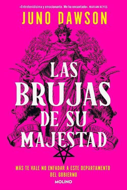 Cover Art for 9788427224834, Las brujas de su majestad / Her Majesty's Royal Coven (Spanish Edition) by Juno Dawson