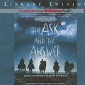 Cover Art for 9781455843169, The Ask and the Answer by Patrick Ness