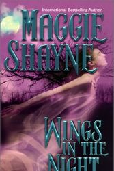 Cover Art for 9780373484379, Wings in the Night by Maggie Shayne