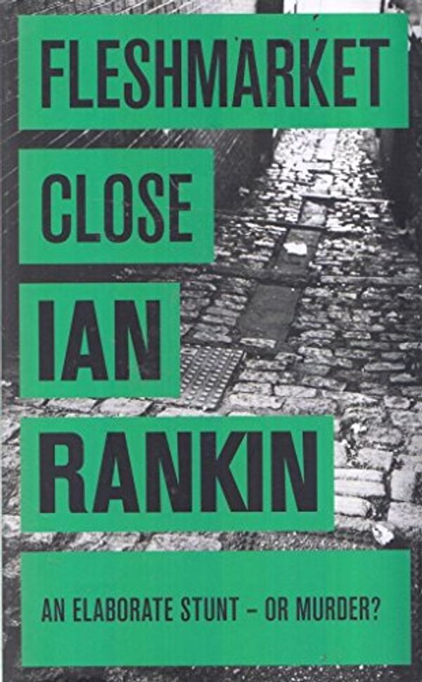 Cover Art for 9781407246758, Fleshmarket Close - An Inspector Rebus Novel 15 by Ian Rankin