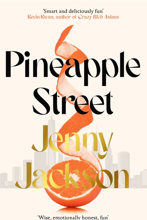 Cover Art for 9781529151190, Pineapple Street by Jenny Jackson