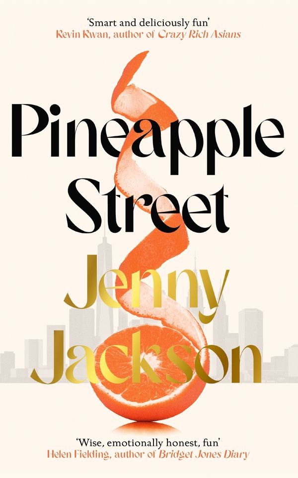 Cover Art for 9781529151190, Pineapple Street by Jenny Jackson