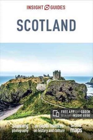 Cover Art for 9781786716170, Insight Guides Scotland by Insight Guides