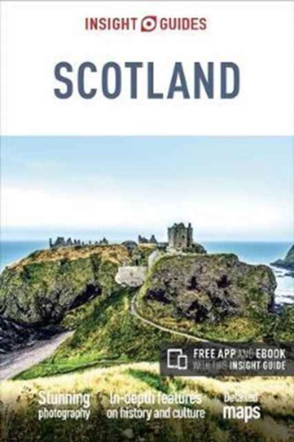 Cover Art for 9781786716170, Insight Guides Scotland by Insight Guides