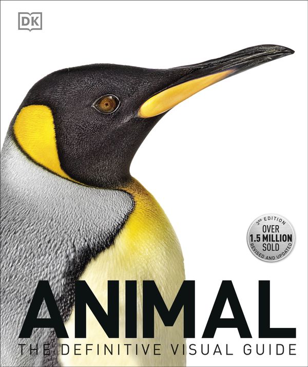 Cover Art for 9780241298848, AnimalThe Definitive Visual Guide by DK