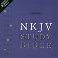 Cover Art for 9780718025649, Study Bible-NKJV by Thomas Nelson
