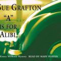 Cover Art for 9780739330005, Is for Alibi, a by Sue Grafton