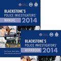 Cover Art for 9780199684656, Blackstone's Police Investigators' Manual and Workbook 2014 by Paul Connor