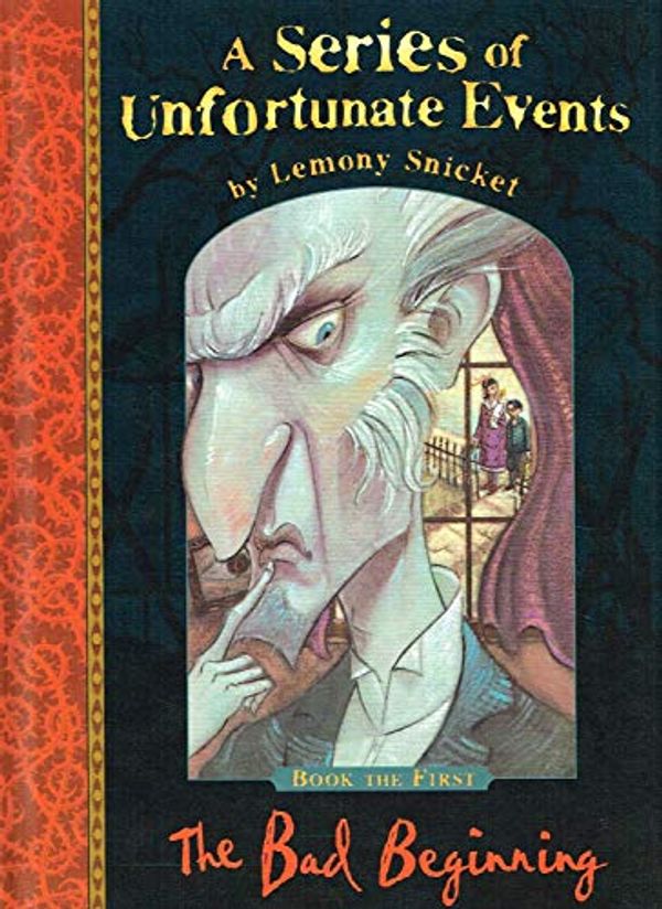 Cover Art for 9781405208673, The Bad Beginning by Lemony Snicket