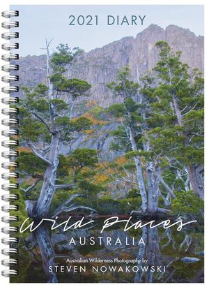 Cover Art for 9780648473077, 2021 Wild Places of Australia Diary by Unknown