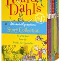 Cover Art for 9780141325460, Roald Dahl's Scrumdiddlyumptious Story Collection by Roald Dahl