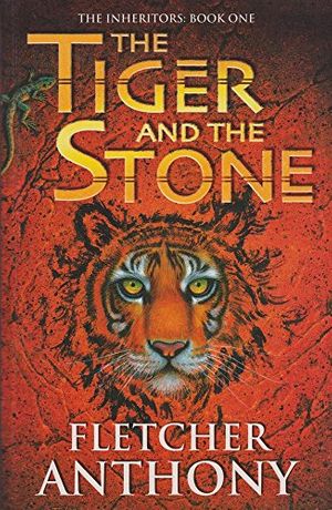 Cover Art for 9780732269463, The Tiger and the Stone by Jon Anthony