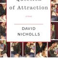 Cover Art for 9781400061815, A Question of Attraction by David Nicholls