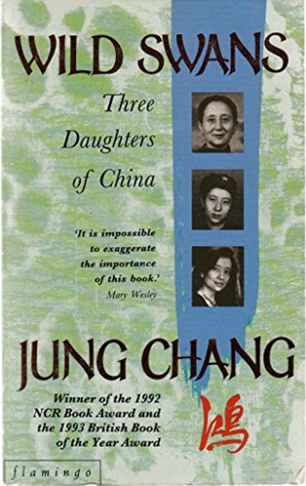 Cover Art for 9780007616992, Wild swans by Jung Chang