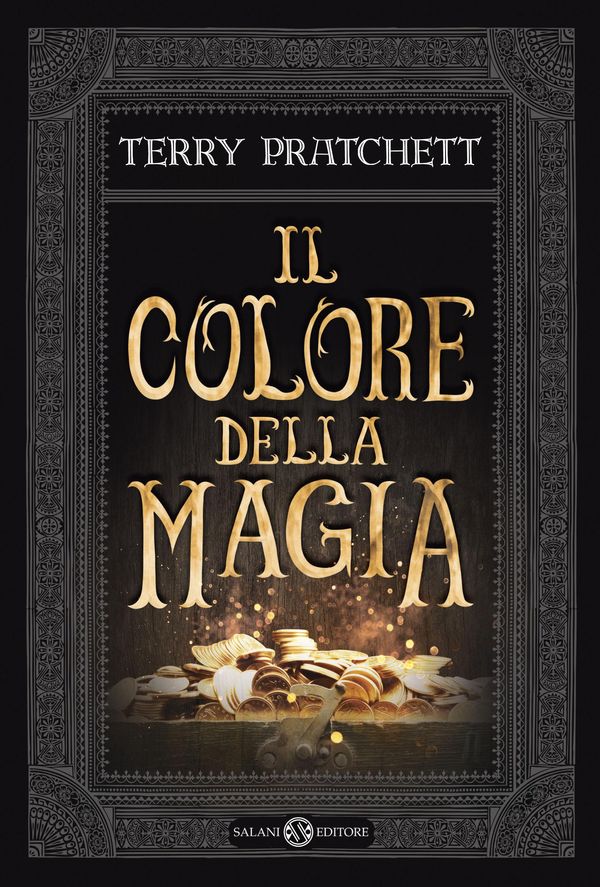 Cover Art for 9788869189548, Il colore della magia (Italian Edition) by Terry Pratchett