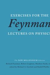 Cover Art for 9780465060719, Exercises for the Feynman Lectures on Physics by Richard Feynman