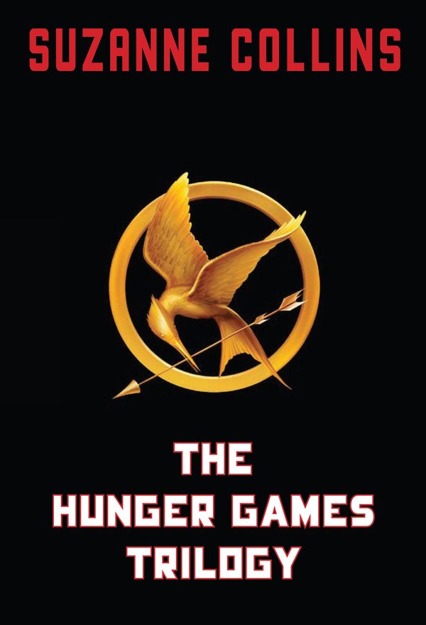 Cover Art for 9780545387200, The Hunger Games Trilogy by Suzanne Collins