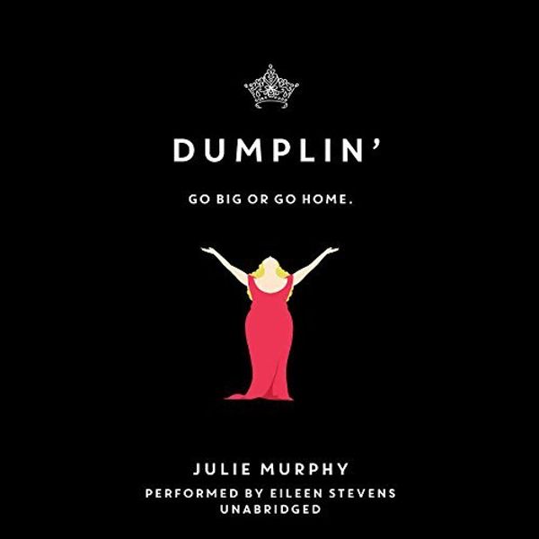 Cover Art for B01K3LG554, Dumplin’ by Julie Murphy