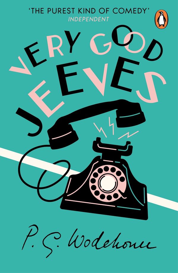 Cover Art for 9781409035046, Very Good, Jeeves: (Jeeves & Wooster) by P.G. Wodehouse