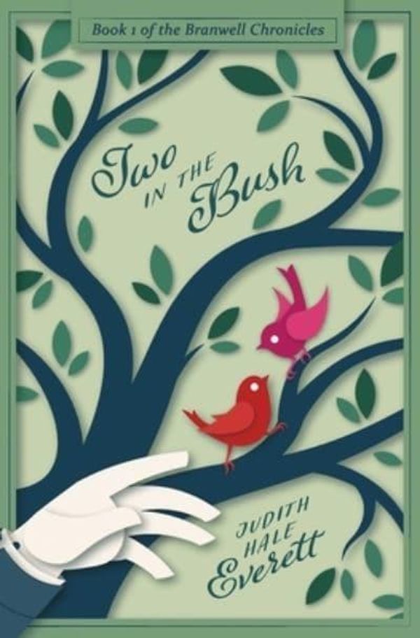 Cover Art for 9781736067505, Two in the Bush by Everett, Judith Hale