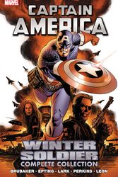 Cover Art for 9781302927332, Captain America: Winter Soldier - The Complete Collection by Ed Brubaker