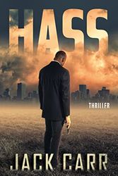 Cover Art for 9783865528391, Hass by Jack Carr