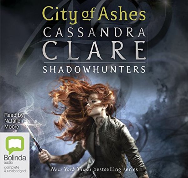 Cover Art for 9781489418388, City of Ashes (Mortal Instruments (2)) by Cassandra Clare
