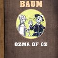 Cover Art for 9781443420945, Ozma of Oz by L. Frank Baum