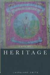 Cover Art for 9780415318310, The Uses of Heritage by Laurajane Smith