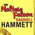 Cover Art for 9781407230061, The Maltese Falcon by Dashiell Hammett