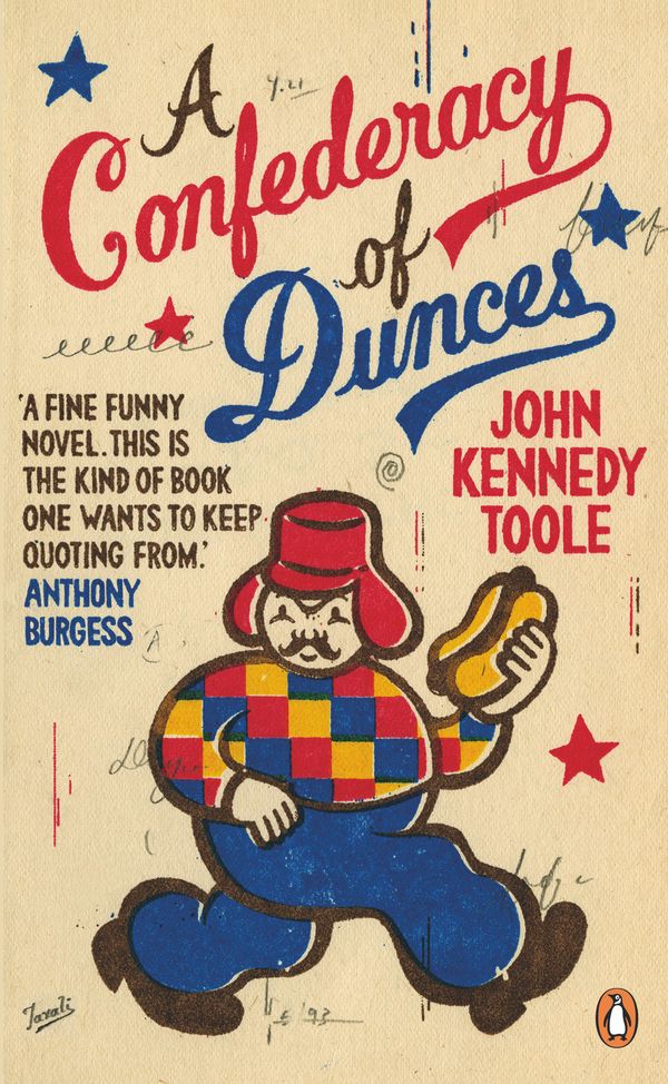 Cover Art for 9780241951590, A Confederacy of Dunces by John Kennedy Toole