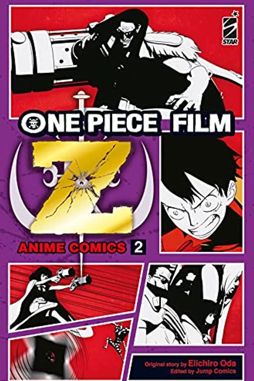 Cover Art for 9788822624499, One piece Z: il film. Anime comics by Eiichiro Oda