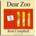Cover Art for 9781844441686, Dear Zoo by Rod Campbell