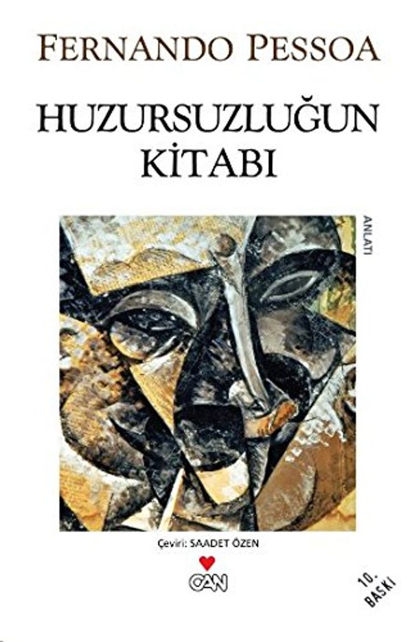 Cover Art for 9789750706653, Huzursuzlugun Kitabi by Fernando Pessoa