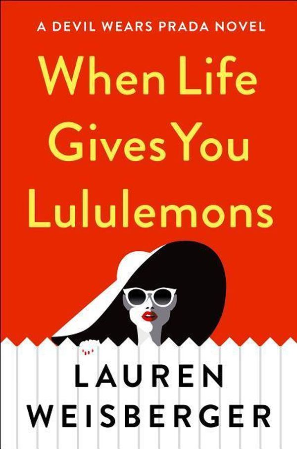 Cover Art for 9781432853129, When Life Gives You LululemonsWheeler Large Print Book Series by Lauren Weisberger